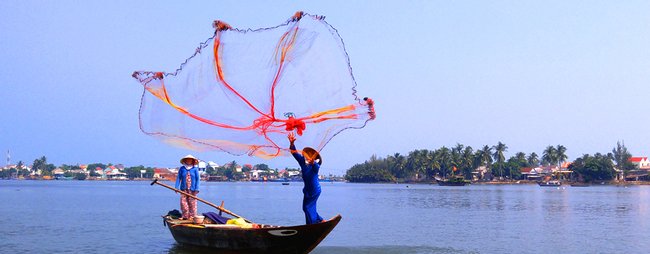  Jack Tran Fishing Community Ecotour Photo